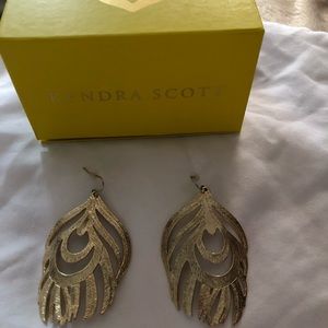 Kendra Scott Karina earrings
